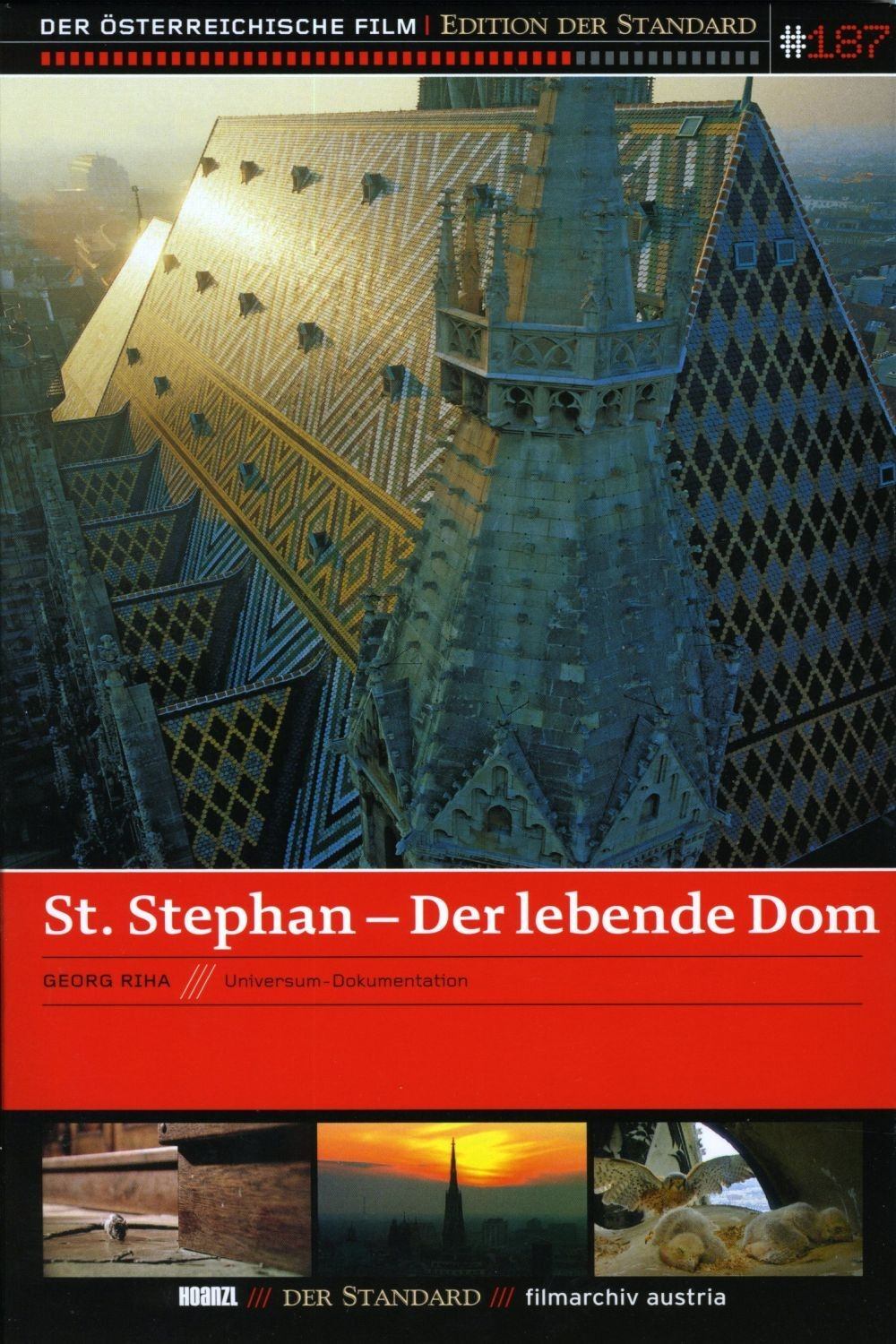 Постер St.Stephan – Der lebende Dom